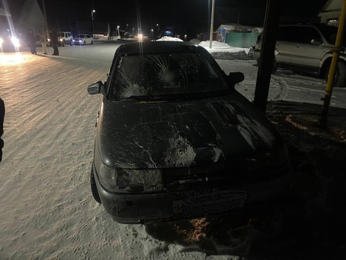 В Карталинском районе пенсионерки попали под машину — одна женщина погибла. Видео | ﻿Автоледи сбила двух пенсионерок в Челябинской области 