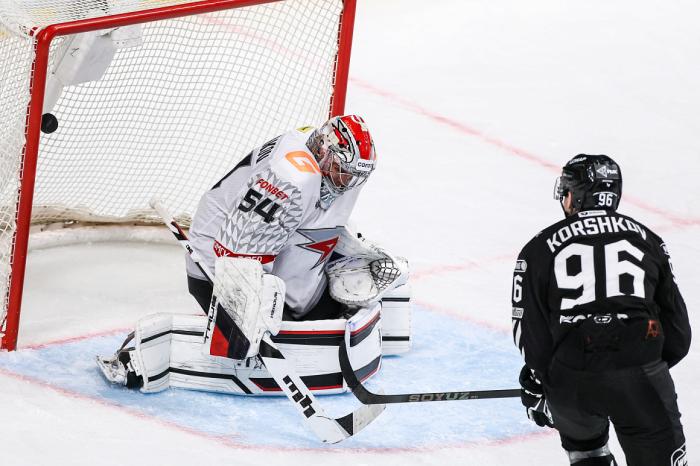 «Трактор» разгромил омский «Авангард» в Челябинске | «Трактор» обыграл «Авангард» в Челябинске со счётом 5:1