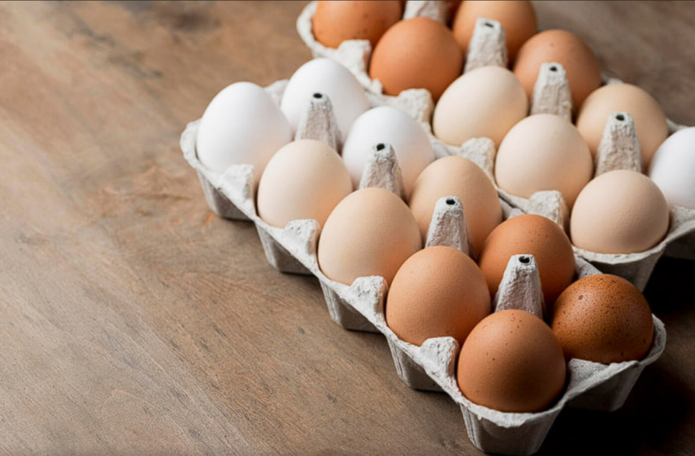 Безопасные яйца на Пасху: как выбрать и чем окрашивать — инструкция эндокринолога Дарьи Подчиненовой | Запрет на яйца с рук: врач объяснила, чем рискуют покупатели перед Пасхой