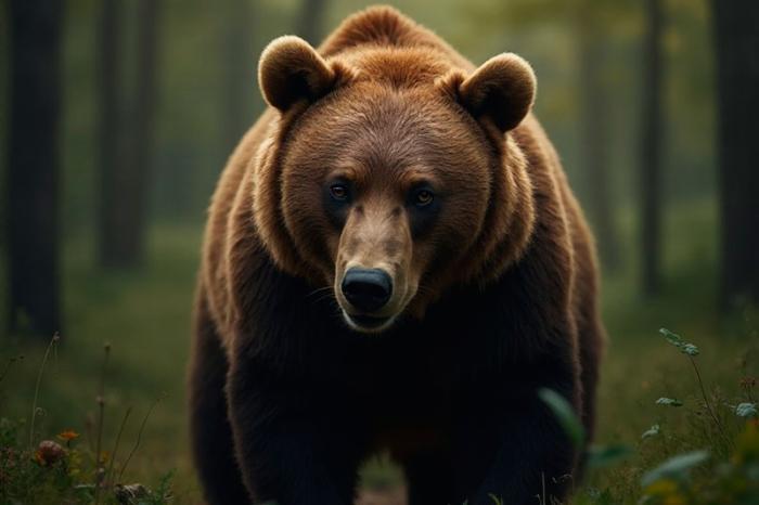 В Челябинской области садоводы обнаружили медведей на своих участках  | Медведи стали проникать в коллективные сады в Челябинской области 