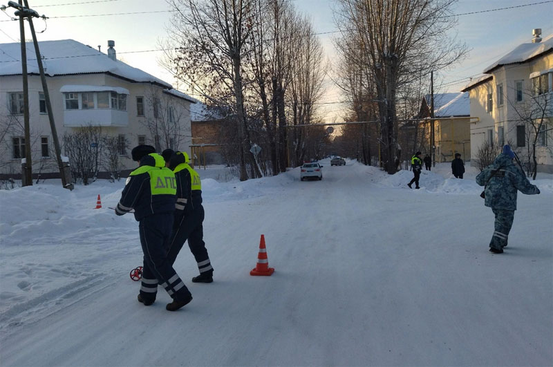 Смертельное ДТП в Асбесте: пешеход погиб на нерегулируемом перекрестке | В Асбесте в ДТП погибла 58-летняя женщина