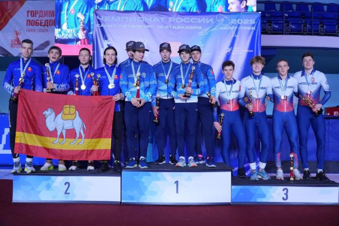 Спорт в Челябинской области: медали, стадионы и чествование чемпионов | Челябинские спортсмены завоевали за год четыре тысячи медалей 