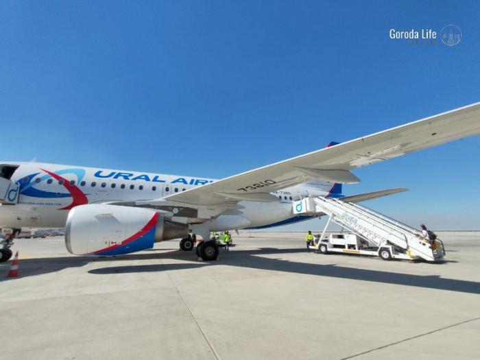 Челябинск и Краснодар свяжут прямые авиарейсы | Из Челябинска в Краснодар запускают прямой авиарейс