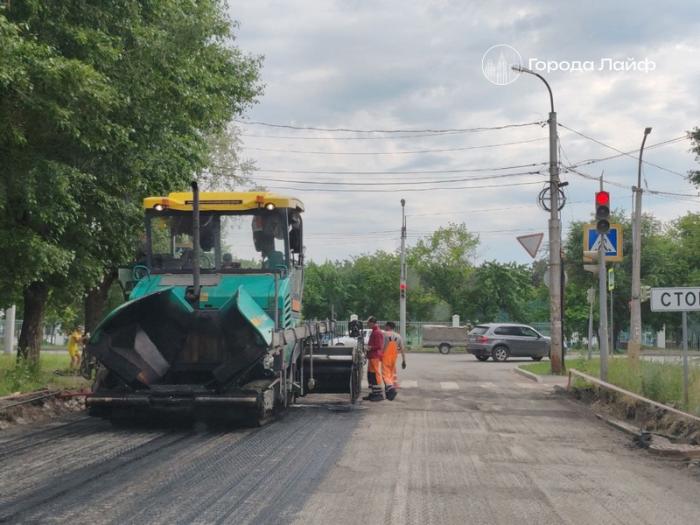 В Челябинске ограничат движение по улице Чичерина | Движение по улице Чичерина временно закроют в Челябинске