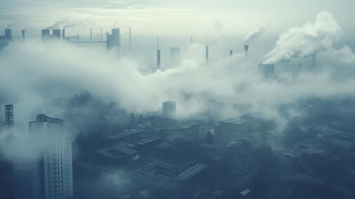 Качество воздуха в Челябинске заметно улучшилось за последние три месяца, но всё еще плохое | Воздух в Челябинске стал заметно чище за последние месяцы