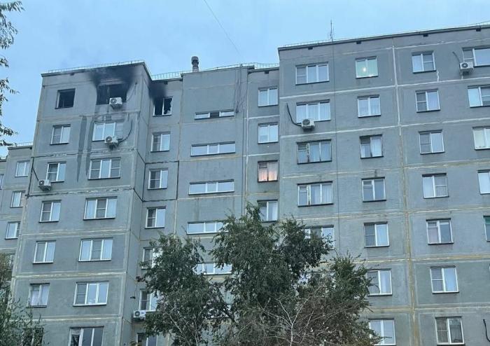 Пожилая женщина погибла при пожаре в челябинской девятиэтажке  | В Челябинске женщина 1941 года рождения погибла при пожаре 