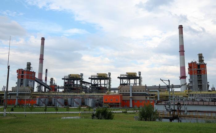 Путин посетил Магнитогорск и изучил новый производственный комплекс | Путин изучил новый производственный комплекс в Магнитогорске