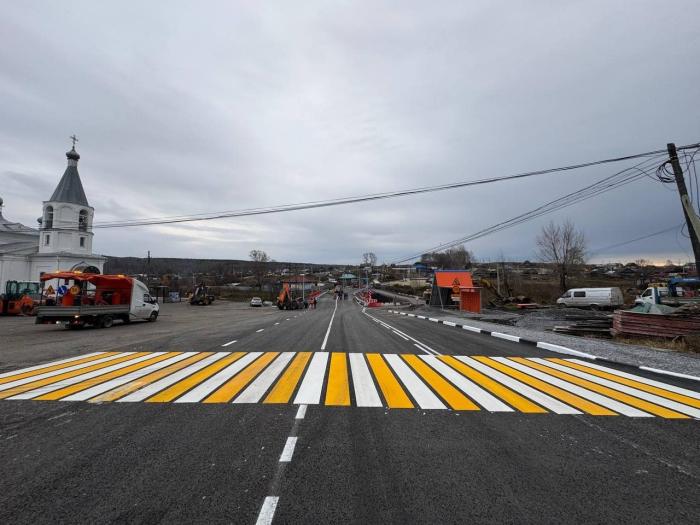 В Челябинской области обновляют мосты и путепроводы  | На Южном Урале строят и обновляют путепроводы и мосты 