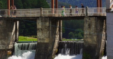 Контроль за состоянием плотин усилили на Южном Урале из-за ливней | В Челябинской области из-за ливней усилили контроль за плотинами