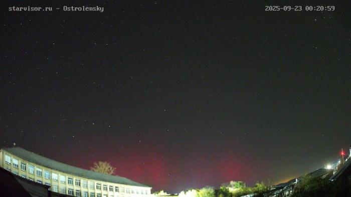 В Челябинской области снова увидели северное сияние | Северное сияние увидели жители юга Челябинской области В Челябинской области снова увидели северное сияние | Северное сияние увидели жители юга Челябинской области