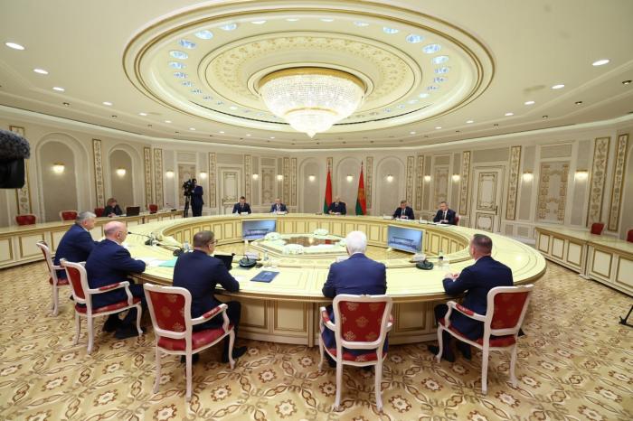 Президент Белоруссии высоко оценил сотрудничество с Челябинской областью | Сотрудничество с Челябинской областью высоко оценил Лукашенко