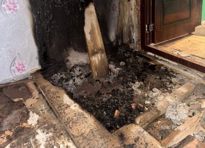 В Челябинской области женщина-инвалид погибла при пожаре | На Южном Урале пожар погубил женщину-инвалида