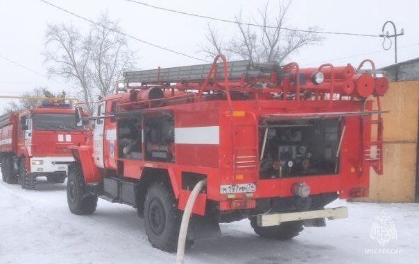 Забыл потушить сигарету? Пожилой челябинец погиб при пожаре 