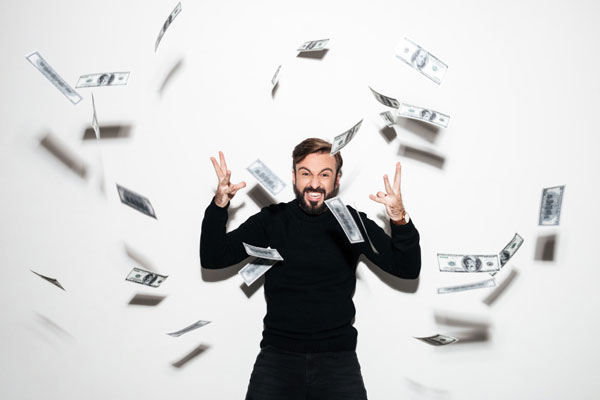 Челябинец выиграл в лотерею почти 14 миллионов рублей