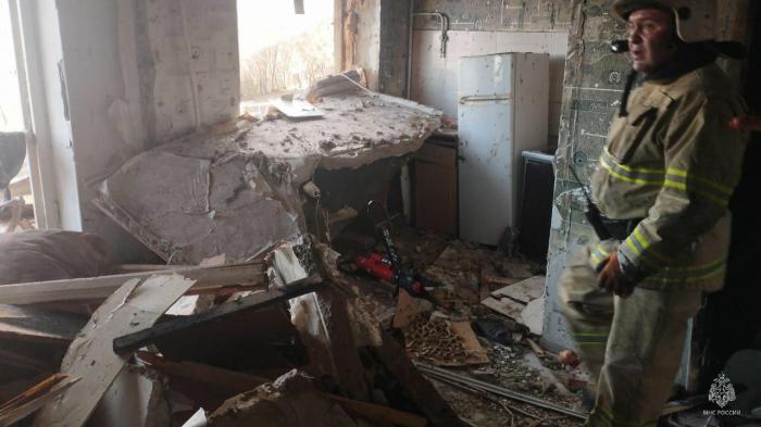 В квартире в Челябинской области взорвался газ, погибла женщина 