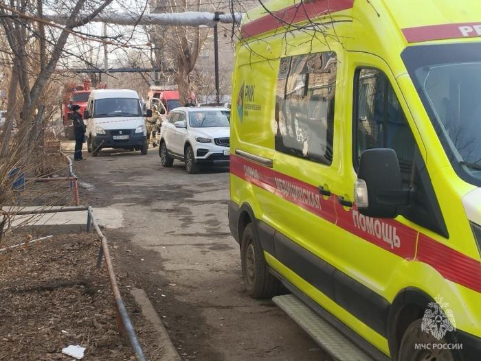 Губернатор Текслер рассказал, как помогают пострадавшим при взрыве под Еманжелинском 