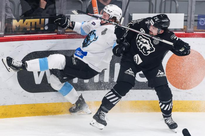 Хоккеисты «Трактора» прошли в финал плей-офф, обыграв «Динамо» 