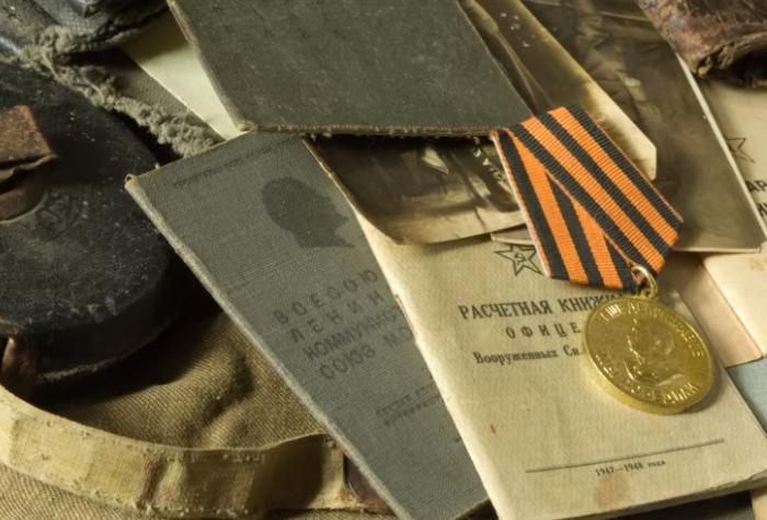 Три челябинские семьи получили награды предков, похищенные мошенниками