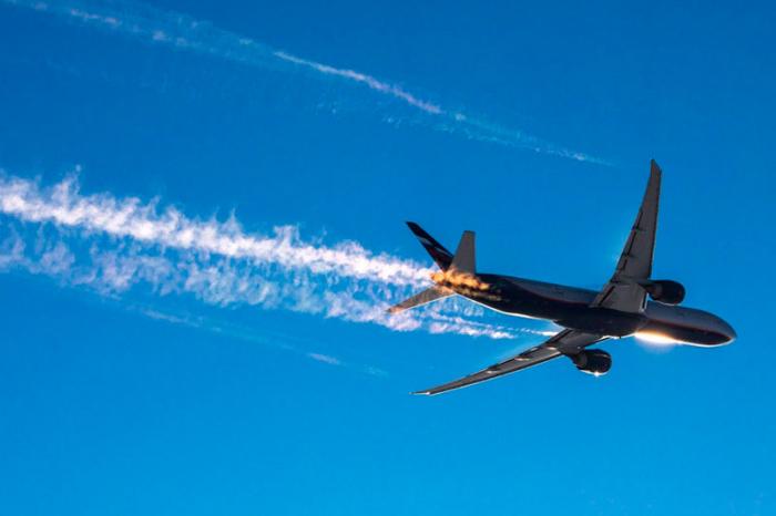 Рейс «Аэрофлота» из Челябинска в Москву отменён 