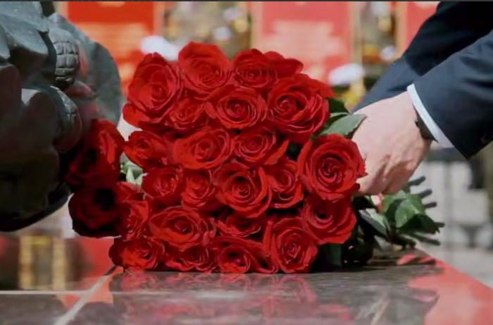 Челябинцы отмечают 80-летие Победы над Германией 