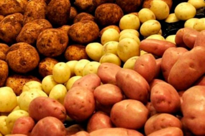 В Челябинске наблюдается резкий скачок стоимости картофеля.