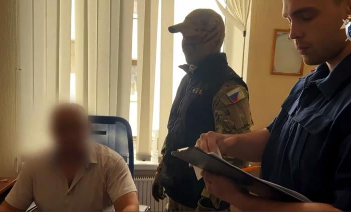 Заместителя главного инженера «Газпром газораспределения» задержали за коррупцию