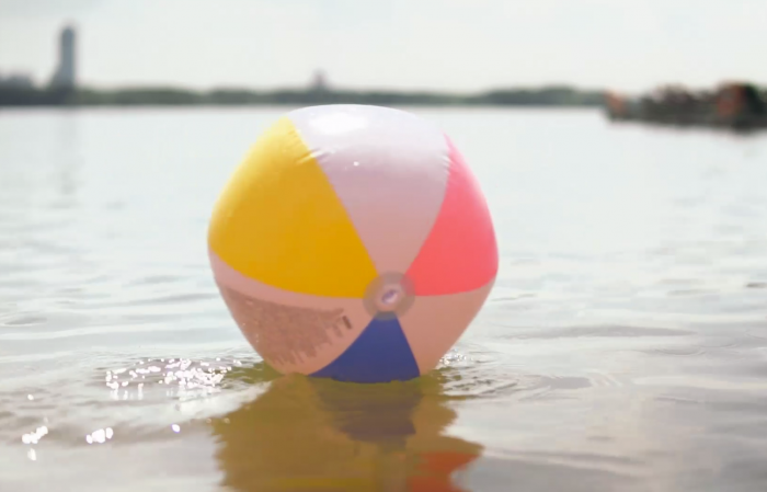 МЧС призывает челябинцев не оставлять детей возле воды 