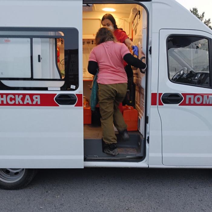 Туристка из Екатеринбурга чуть не погибла в нацпарке «Таганай» 