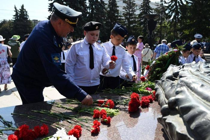 В Челябинске почтят память павших в Великой Отечественной войне 