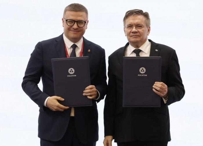 В Челябинской области продолжат развивать города атомщиков 