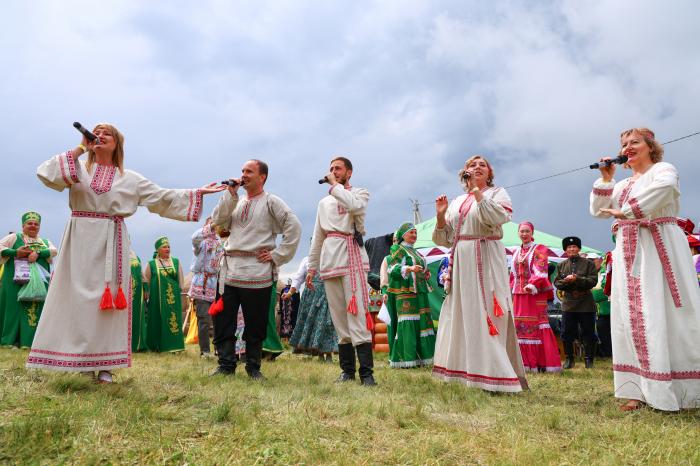 Всероссийский Бажовский фестиваль объединил более 50 тысяч гостей и участников