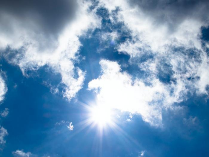 Челябинская область освобождается от дождей 