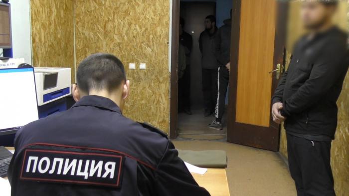 В Магнитогорске поймали таджикистанца, находящегося в международном розыске 