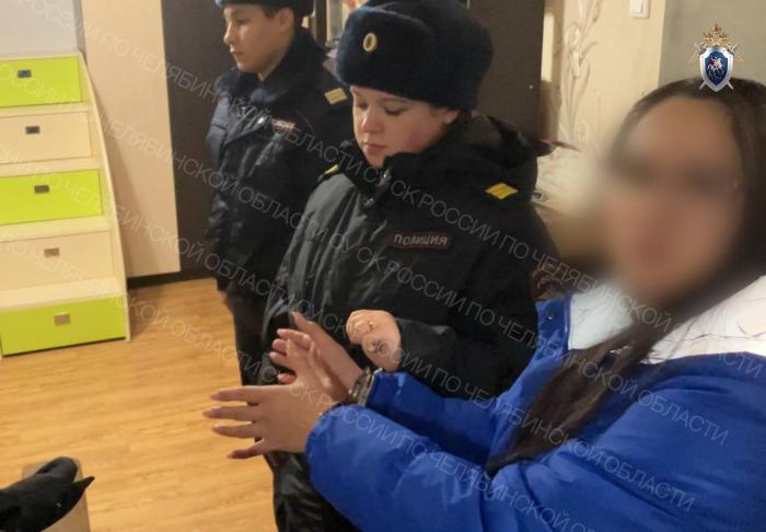 29-летняя челябинка получила 14 лет колонии за убийство младенца 