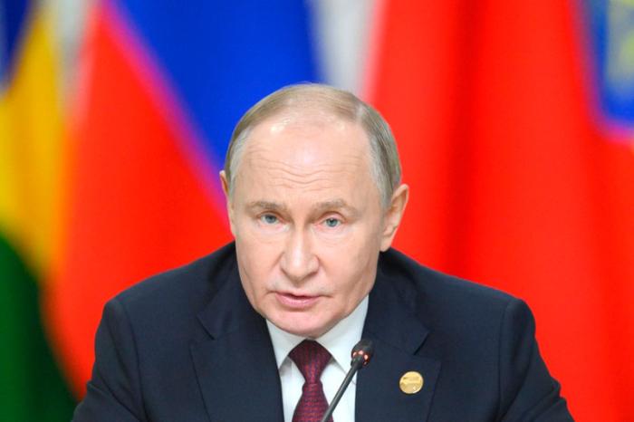 «Аэропорт Магнитогорска маловат» — у Путина возникли вопросы к Текслеру 