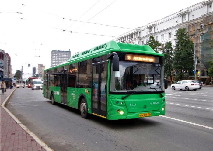 В Челябинске с 1 августа отменят автобус №218 