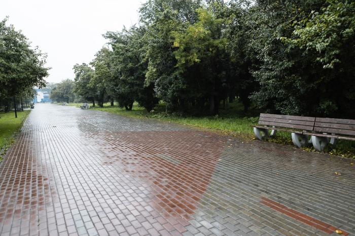 Благоустройство монастырской заимки «Плодушка» завершают в Челябинске 