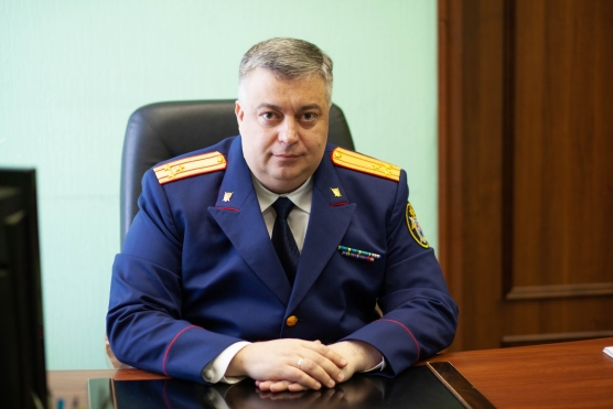 СМИ: глава челябинского СК Колбасин ушёл на пенсию 