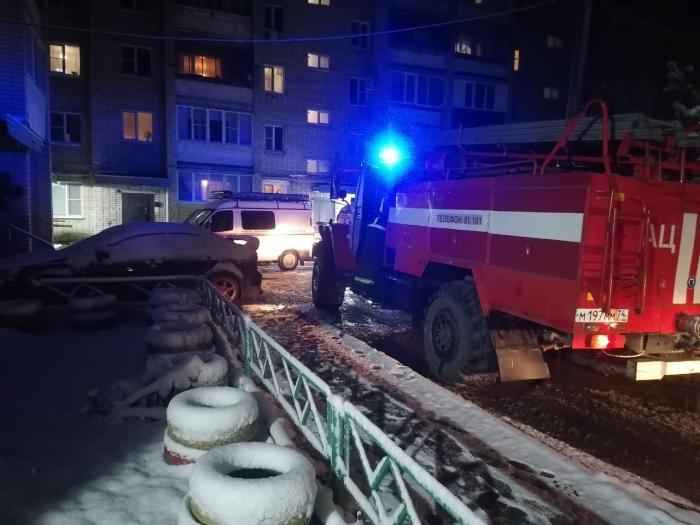 Хозяин мирно спал — в челябинской многоэтажке произошла утечка газа 