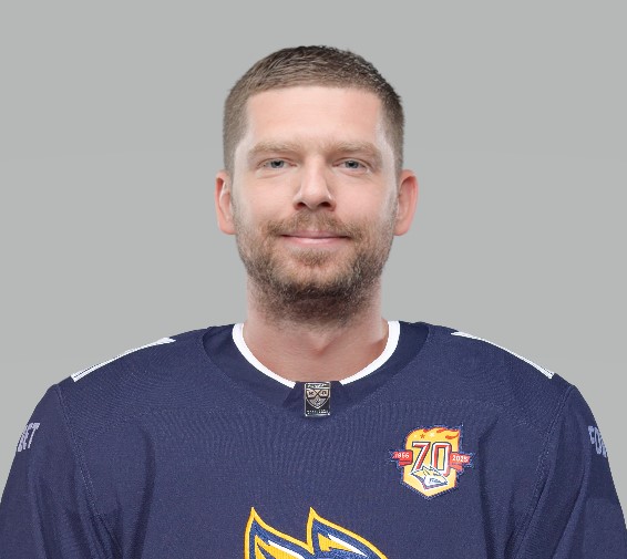 33-летний форвард Кузнецов подписал контракт с «Металлургом» 