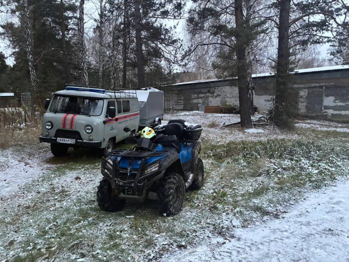 В Челябинской области пожилая женщина пропала в районе кладбища 