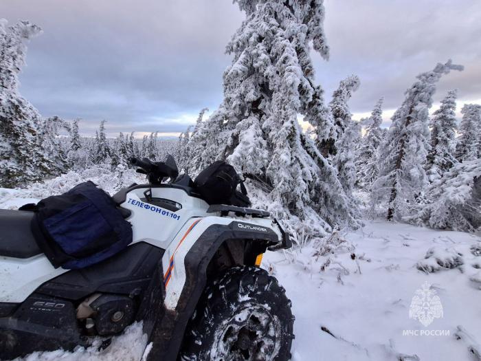 В Башкирии на болоте нашли челябинскую туристку, пропавшую в горах 