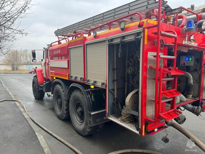 Погибла женщина — дети устроили пожар на Южном Урале 