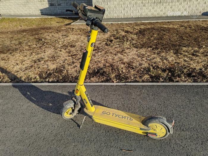 В Челябинской области зафиксирован рост аварий с участием несовершеннолетних мотоциклистов и пользователей СИМ