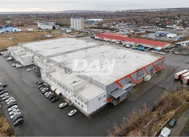 Челябинск: выставлены на продажу два крупных складских комплекса