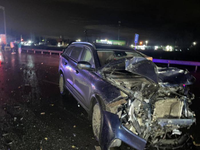 Смертельное ДТП под Челябинском: при столкновении Kia и Chery погибло двое, младенца госпитализировали