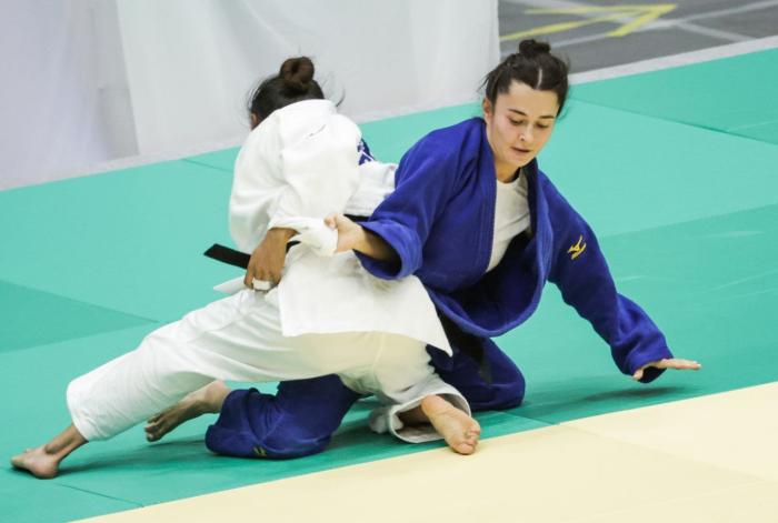 Алина Поздеева завоевала первое золото России на Сурдлимпиаде в Токио