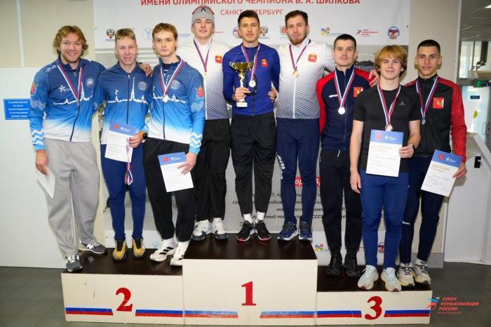 Спортсмены Челябинской области взяли восемь медалей на втором этапе Кубка России по конькобежному спорту