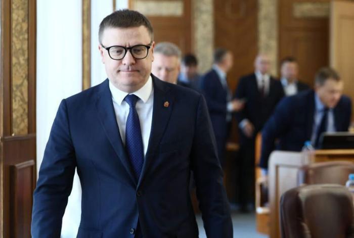 Прямой эфир с губернатором Текслером пройдёт 2 декабря: начался сбор вопросов от жителей