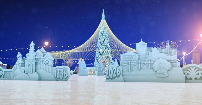 Городок на площади Революции посвятят юбилею Челябинска